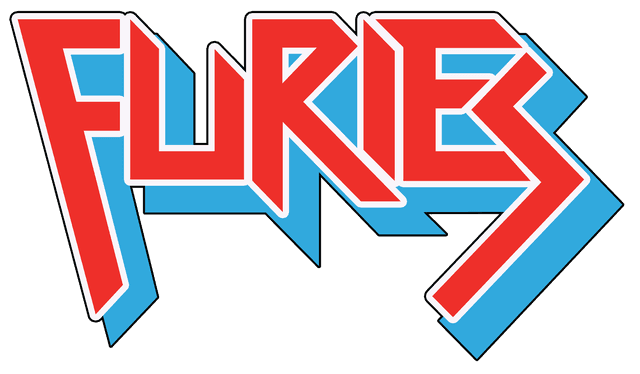 Furies band heavy metal logo