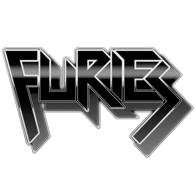 Furies band heavy metal logo